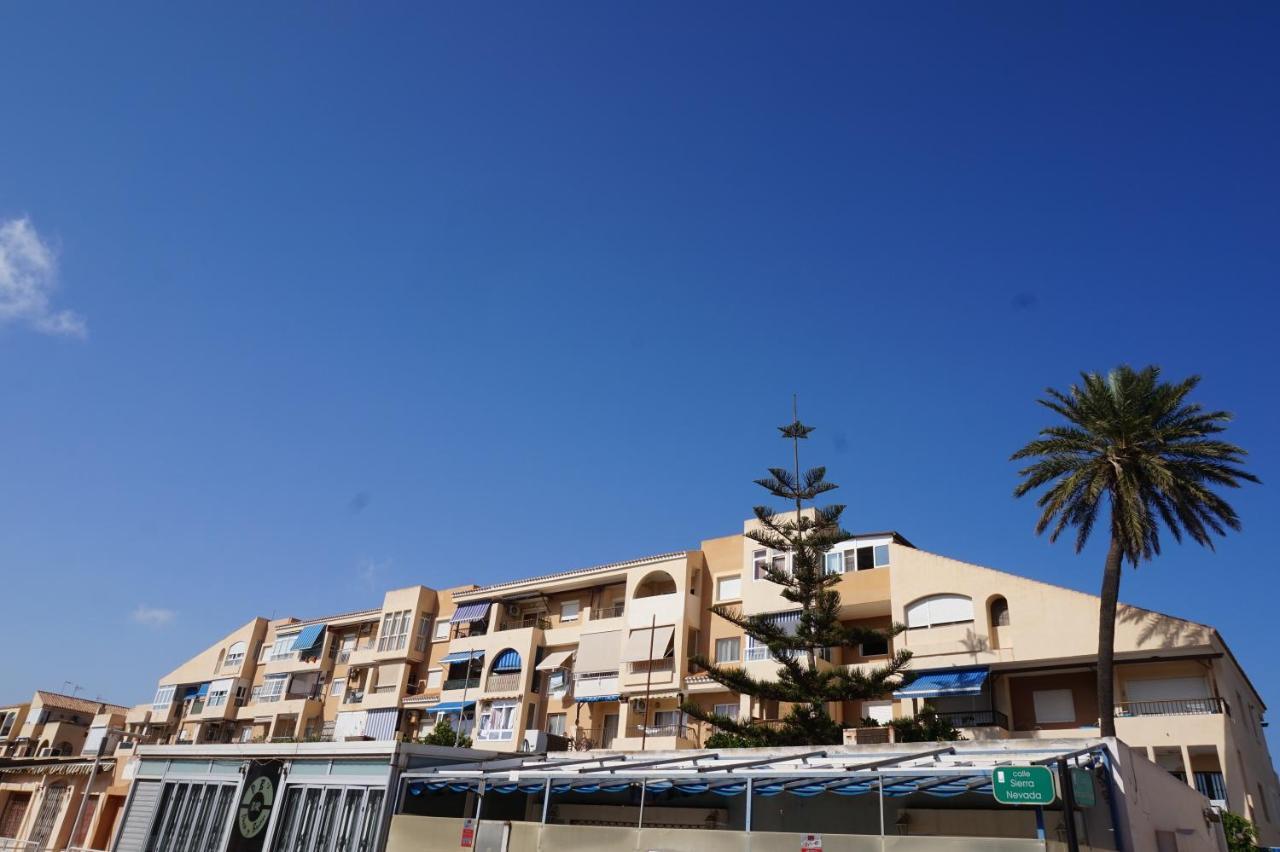 Vintage - Los Hibiscus Penthouse Roquetas de Mar Exterior foto