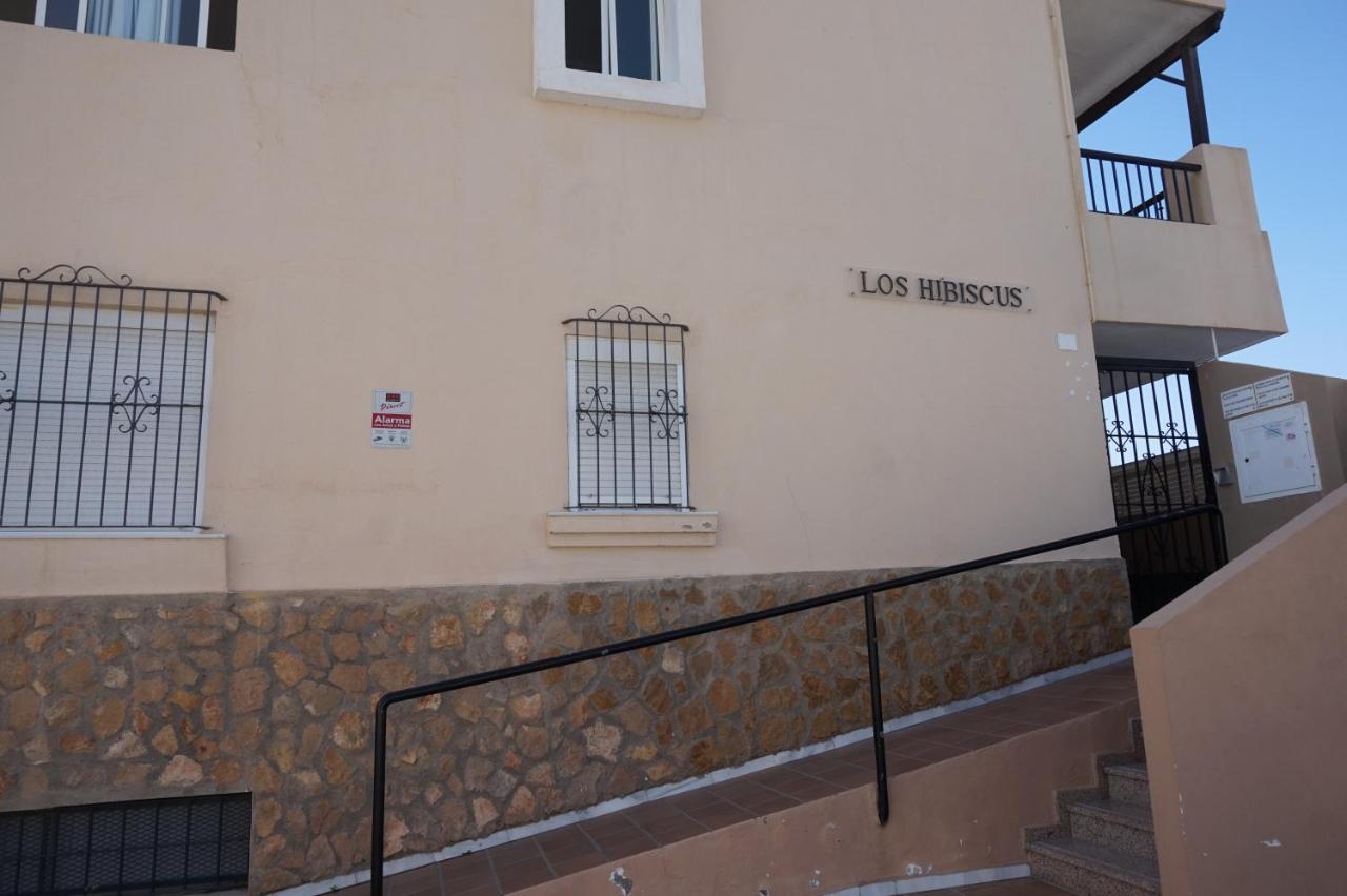 Vintage - Los Hibiscus Penthouse Roquetas de Mar Exterior foto