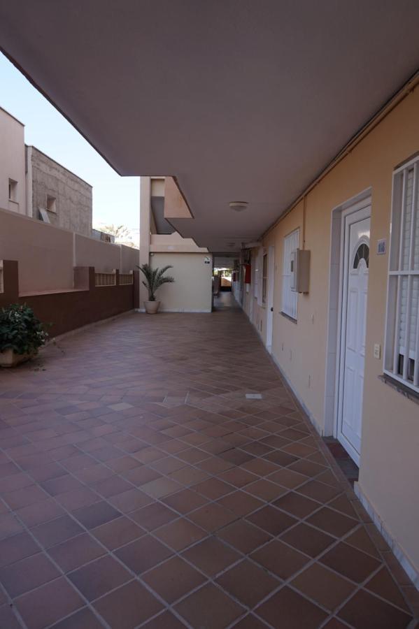 Vintage - Los Hibiscus Penthouse Roquetas de Mar Exterior foto